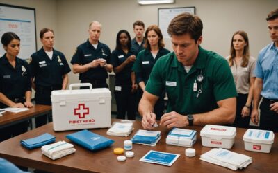 Essential Steps for Effective Workplace Injury Care